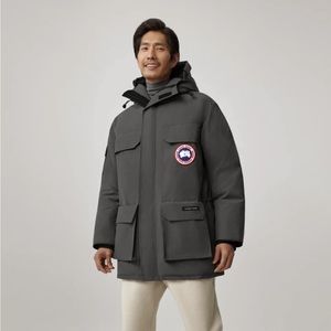 Canada goose coat